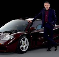 Maybe you would like to learn more about one of these? Supersportwagen Mclaren F1 Von Mr Bean Steht Zum Verkauf Welt