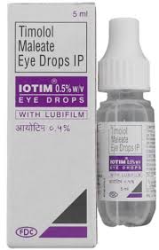 Image result for Timolol