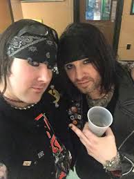 Faster Pussycat's Ace Von Johnson — Just A Rock N Roll Junkie