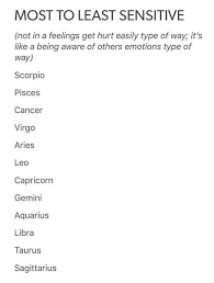 The fbi have given a report on what sign most of the arrested criminals belong to and it turns out that if anything is an indication of how this is one of the most dangerous zodiac signs, it is that this sign has a permanent weapon on it at all times, i.e. Most Dangerous Zodiac Sign Quora
