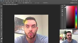 How To Remove Pixelation From Photoshop Image Youtube