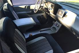 1991 Chevrolet C1500 Custom Pickup Interior 207709 Custom Chevy Trucks Custom Silverado Chevrolet