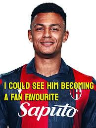 Ben Dixon Discusses New Signing Dan Ndoye