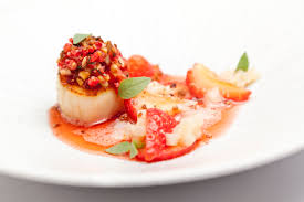 You can eat cold food as a snack or appetizer, but what about making it for lunch or dinner? Scallop Starter Recipes Great British Chefs