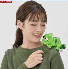 Disneyland plush toy