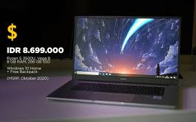 18 huawei laptop ve notebook için fiyatlar listeleniyor. Bongkar Laptop Huawei Matebook D15 Amd Ryzen 5 3500u Bisa Upgrade Ram Ssd Hdd Ganti Baterai Elppas Story