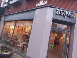 Zerno Cafe Wrexham