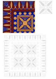 Maybe you would like to learn more about one of these? Neo Assyrian Ornament Carved In Stone Craftsmanspace