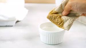 You can use these coffee and tea stain removing solutions. 9 Easy Ways To Get Coffee Stains Out Of A White Shirt Wikihow