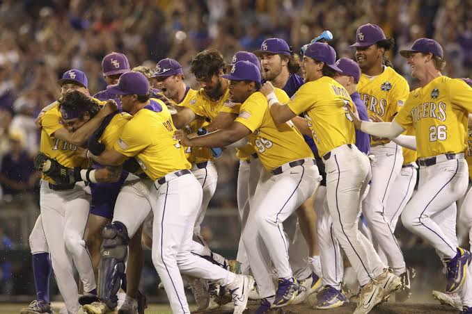 LSU Wins 2023 College World Series, SEC Dominance Continues - Magnolia  Tribune