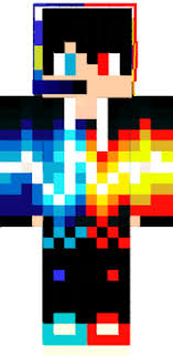 Skins Nova Skin