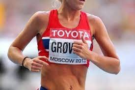 Karoline bjerkli grøvdal and kilian jornet. Road To Rio Passes Through Copenhagen For Marathon Bound Grovdal Feature World Athletics