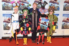 Alison arngrim orientation is said to be straight. Young Show Friedrichstadt Palast Mit Vielen Promis Ihren Kids Wie Michi