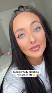 Thank u to @terez.honor ONLY 🤣 #terezandhonor #eyelashes #eyelashgrowth  #eyelashserum #trauma #traumatic