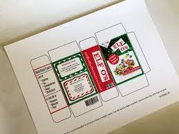 The pics of the boxes i found onine are too small and turn blurry when i expand it. Pin On Paper Craft