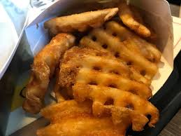 Choose from the sizes below to see the full nutrition facts, ingredients and allergen information. Carl S Jr Redbank Plains Brisbane Burgers Fries Dessert Food Review