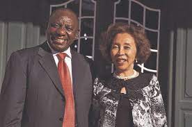 Cyril ramaphosa has vowed to clean up the country. Cyril Ramaphosa Has Five Children From Three Marriages Meet His Family
