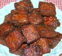 Nah, untuk resep tempe bacem jawa ini, kamu bisa mendapatkan rasa tempe bacem yang legit dan lezat. Cara Membuat Tempe Bacem Rasa Bocah