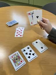 Horse race game to play, you need a pair of dice, a deck of cards, and the horse race game board! How To Play Idiot Game Rules Playingcarddecks Com