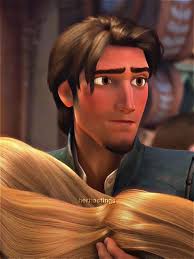 the big 2 #disney #princenaveen #flynnrider #eugenefitzherbert