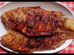 Resep Memasak Ikan Bakar Youtube Ikan Bakar Resep Resep Sarden