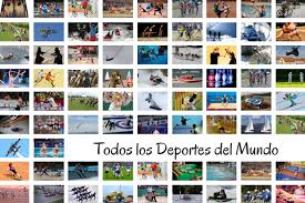 Maybe you would like to learn more about one of these? Todos Los Deportes Del Mundo Tipos De Deportes Y Clasificacion