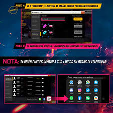 Aunque no fue diseñado con el modo multijugador en línea, existe una solución para jugar con amigos en otros hogares. Free Fire Latam Auf Twitter Llama A Tus Amigos Invita A Tus Amigos Que Dejaron De Jugar Free Fire Y Podran Ganar 9 999 Diamantes Ambos Corre Solo Sigue Los Pasos