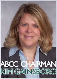 ABCC CHAIRMAN KIM GAINSBORO