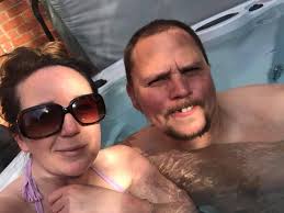 Happy bank holiday people from Mr and Mrs B