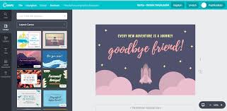Check spelling or type a new query. Buat Desain Kartu Ucapan Perpisahan Unik Canva