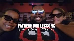 Fatherhood Lessons of the Day: The Parenting Group