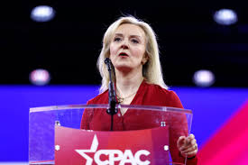Liz Truss: Britain needs its own Donald Trump – POLITICO