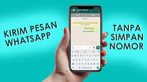 Check spelling or type a new query. Cara Kirim Pesan Di Whatsapp Tanpa Simpan Kontak Nomor Telepon Tribun Video