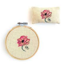 ✿ printable patterns with a great selection of designs.✿. Poppies In The Wind Cross Stitch Pattern Peacock Fig