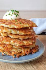 Authentic German Potato Pancakes Recipe In 2020 Potato Pancakes Potatoe Pancake Recipe German Potato Pancakes