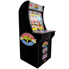Updated jul 27, 2020 by mlemke using our mtg deck builder. Arcade1up Street Fighter Ii Arcade Cabinet Robert Dyas