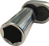 1 / 2 " Scaffoldingディープソケットレンチと硬化プラスチックScaffold Malletヘッド TOP  サーフェイスディープソケット  セット(差込角12.7mm)::DS4-1024S|ホームメイキング【電動工具・大工道具・工具・建築金物・発電機の卸値通販】