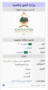 وأوضح المتحدث باسم وزارة الحج والعمرة، هشام سعيد، أن المرحلة الثانية تقضي بإرسال رسائل للمشتركين، لتأكيد طلبهم وإعادة فتح البوابة. ÙˆØ²Ø§Ø±Ø© Ø§Ù„Ø­Ø¬ Ø§Ù„Ø³Ø¹ÙˆØ¯ÙŠØ© Ø§Ù„Ù…Ø¹Ø±ÙØ©