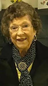 Wife of the late Everett J. Backes