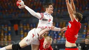 Y nosotros damos todo por el balonmano, con un carrusel el balonmano, handball o hándbol (términos procedentes del término alemán handball) es un deporte de pelota en el que se enfrentan dos equipos. Balonmano Campeonato Del Mundo Masculino 2Âª Fase Dinamarca Croacia Rtve Es