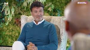 Tony Carreira O Unico Sitio Onde Me Sinto Em Paz E Na Musica So Consigo Escrever Cancoes Para A Minha Filha Atualidade Sapo Mag