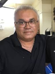 Russell Pinto Obituary