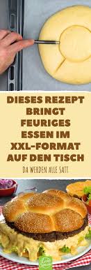 Auf Bringt Den Dieses Essen Feuriges Rezept Tisch Xxlformat Dieses Rezept Bringt Feuriges Essen Im Xxl Format Au Hot Dog Recipes Food Dog Food Recipes