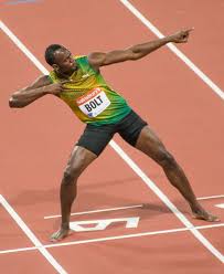 The record stands at 9.58 seconds. Who Are The Top Five Fastest Runners In The World Howtheyplay