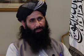 Con una poblada barba y un sombrero tradicional 'pakol' circular para protegerse del sol, tiene una advertencia para el movimiento militante islámico talibán, que ha aumentado los ataques contra. Tolonews En Twitter No Ceasefire Until Cause Of War Is Discussed Taliban Spokesman Https T Co K6yilin0z6