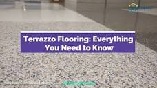 Terrazzo Flooring Guide 2023 | Installation | Advantages