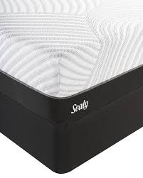 The Sealy Performance Collection Provides Durable All Over Support Including Our Exclusive Posturepedic Technol Custom Comfort Sealy Mattresses Posturepedic
