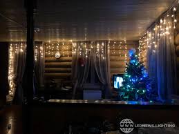 Icicle lights are incredibly versatile and can be used in varying locations, instead of using your traditional rope and string lighting for trees outside, you could. Whatook Official Store Led Holiday Lights Fairy 4m Lighting Icicle String Christmas Night Strip Decor Lednews