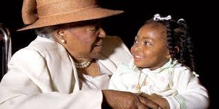 Mobley Serves As Mother To Church