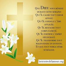 Benediction Du Jour Page 2 Priere Pour L Amour Priere De Benediction Cahiers De Priere